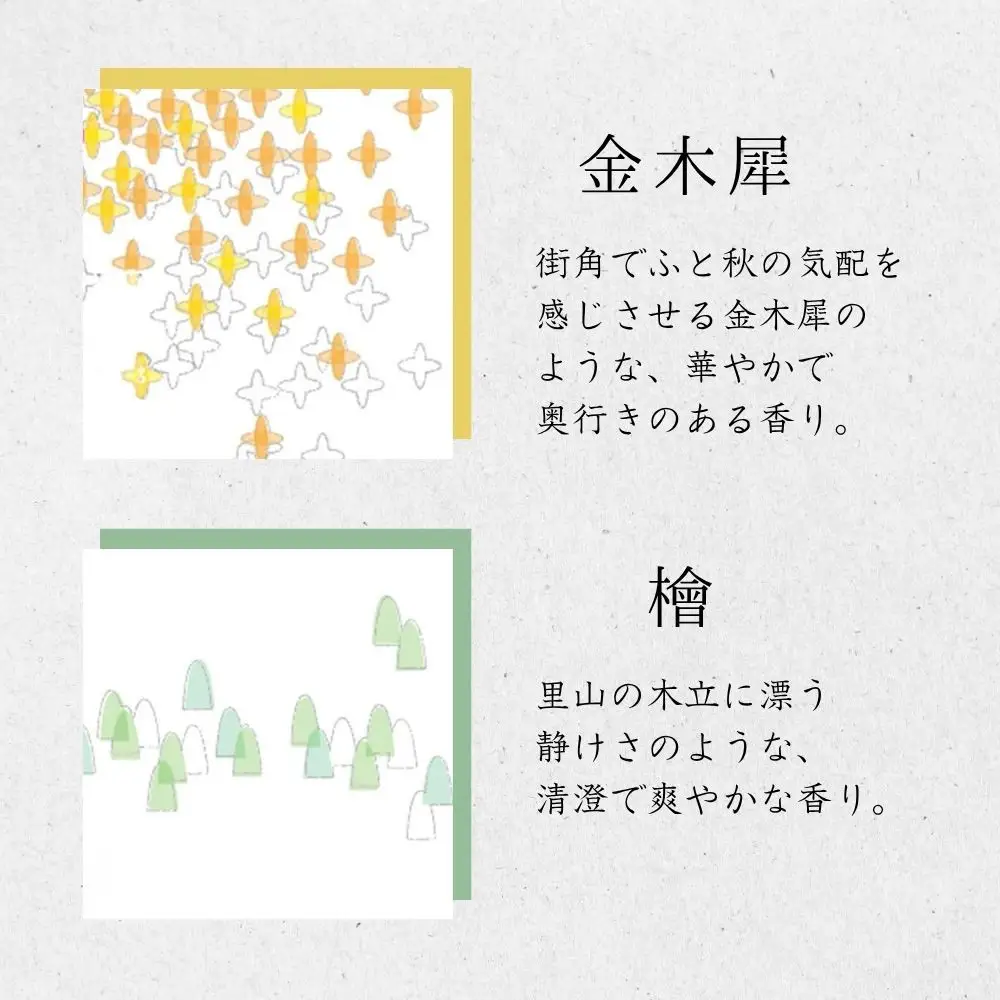 【山田松香木店】和のかおり 堪能セット［ 京都 老舗 お香 香皿 桜 金木犀 キンモクセイ 人気 おすすめ お取り寄せ 通販 送料無料 ふるさと納税 ］