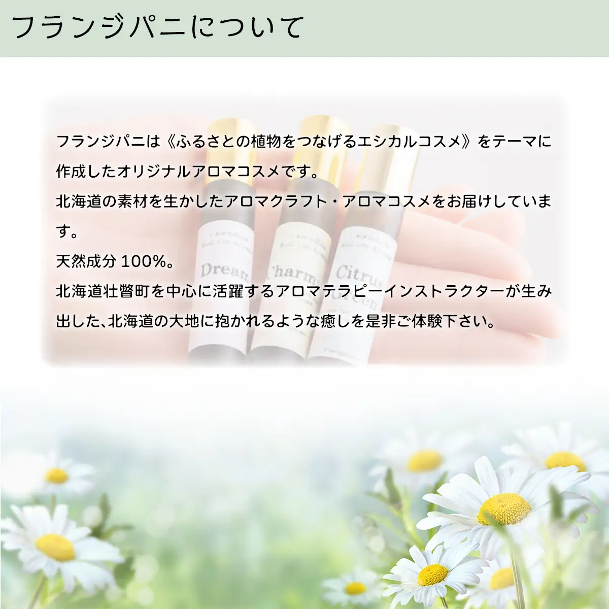 アロマバーム 10g 5種セット SBTX018