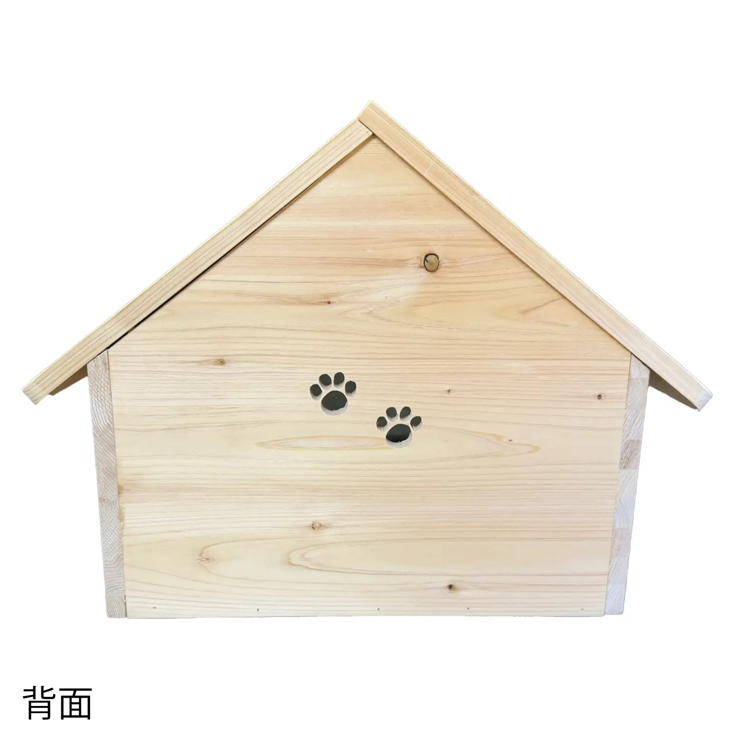 ねこ宿 / 山中木工所[AWCK002]キャットハウス