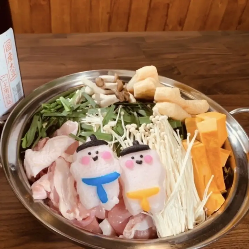 大相撲を楽しむ!力士料理すもうBAR ディナーペアご招待券