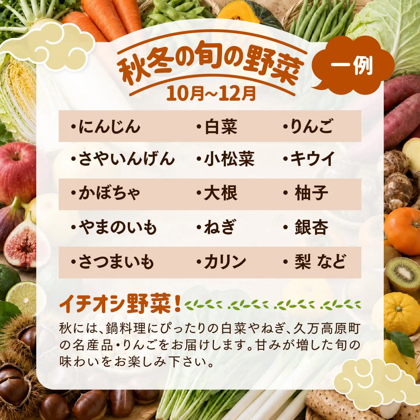 【定期便2回】久万高原 天空の旬野菜便2kg【道の駅みかわ厳選】 | 野菜詰め合わせ 5～6品目 新鮮野菜 定期便 愛媛県産 産地直送