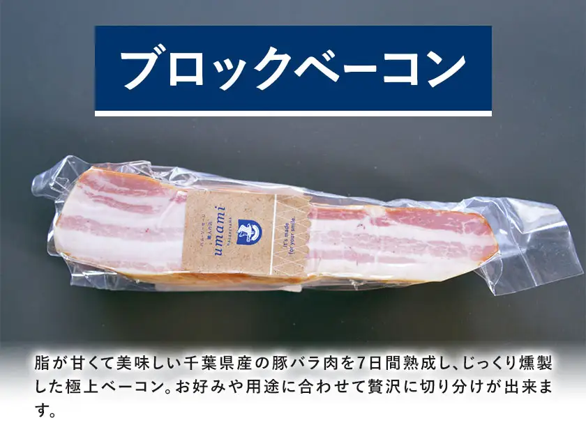 ハム ソーセージ ギフトセット Umami -PLUS- 詰め合わせ