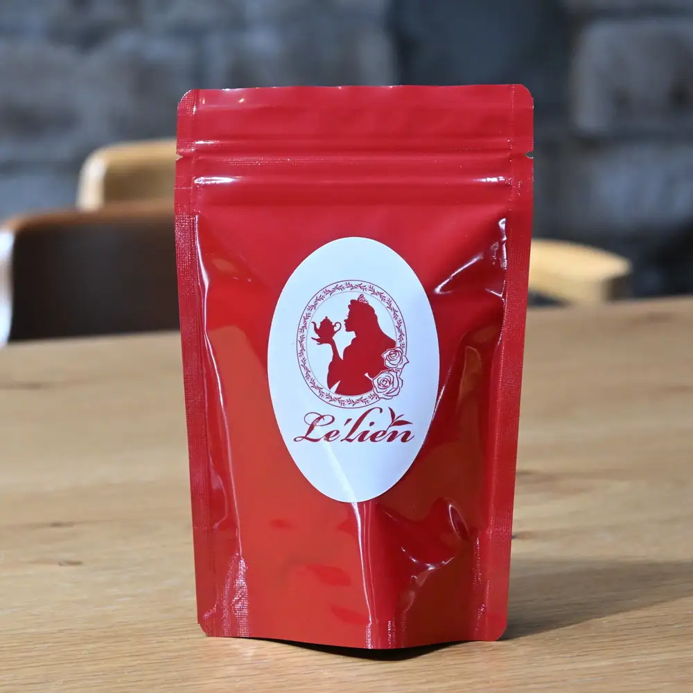 【通好みの茶葉】カヌマ紅茶 リーフ 40g スタンドパック | 和紅茶 紅茶 ティーパック 国産 茶 茶葉 リーフ 希少 プレゼント ギフト ご自宅用 家庭用 栃木県 鹿沼市 板荷