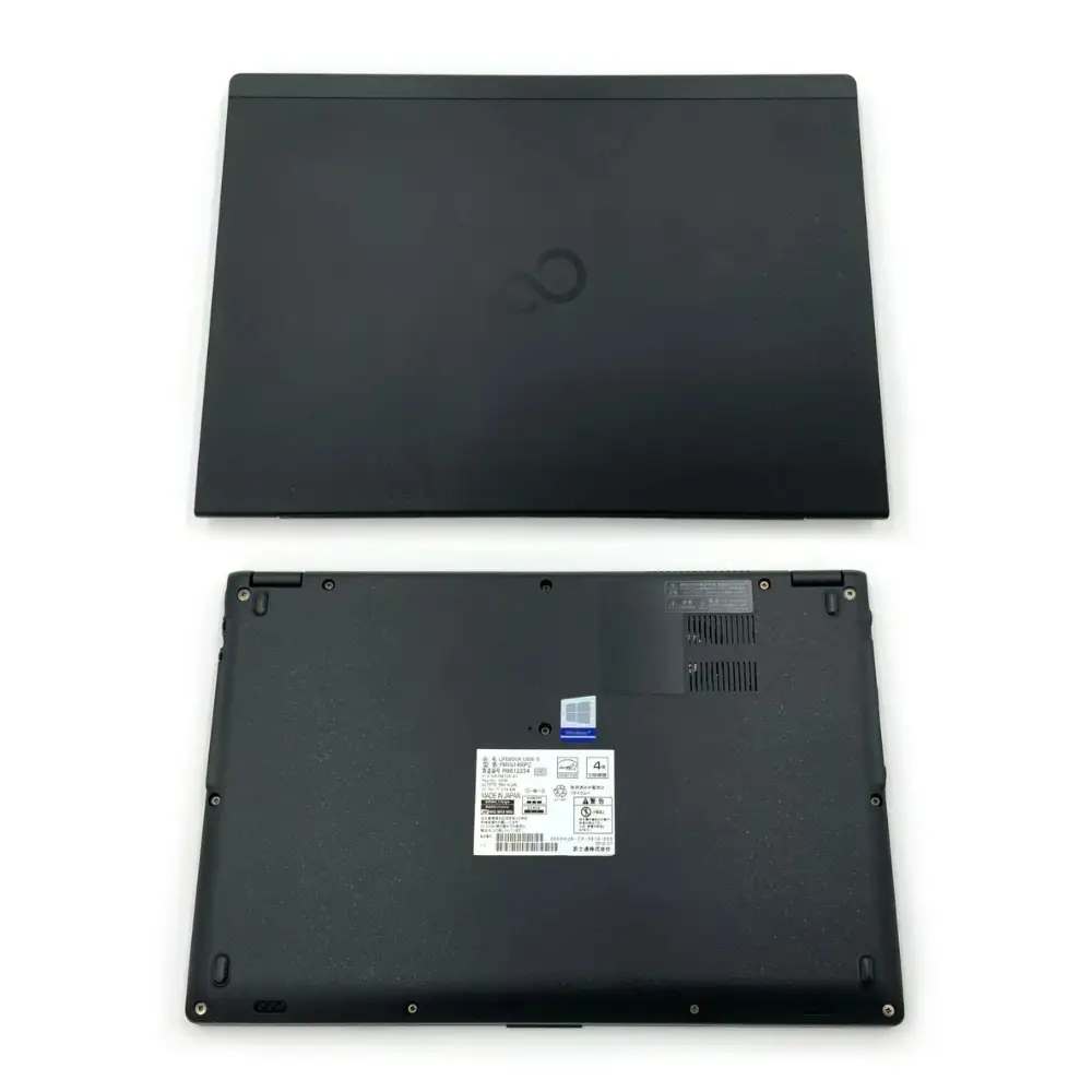 【Windows11】【整備済み品】FUJITSU LIFEBOOK U938/U939 第8世代 Core i5 8GB SSD256GB 13.3インチ WPS Office ノートパソコン | パソコン 中古PC 電子機器 日用品