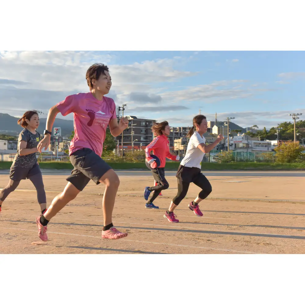 みんなでワイワイ！アスリートと大運動会 in西宮 ～ロングプラン～