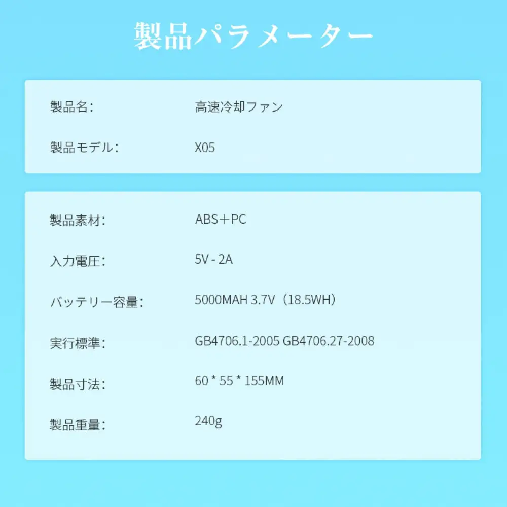 【パープル】ハンディファン 手持ち扇風機 冷却プレート 5000mAh 大容量 100段階風量 残電表示 ハイテク感 携帯 小型 扇風機 DCモーター USB充電式 Type-C 急速充電 コードレス 2026最新デザイン 軽量 持ち運び便利 涼しい ストラップ付き 髪を巻き込まない【PL保険加入済み製品・安心】