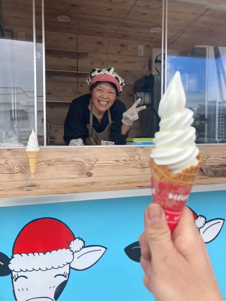 もみもみシェイク（ブルーベリー、いちご、チョコ、マンゴー）8個セット　【北海道アイス　十勝アイス　ソフトクリーム　広尾町　北海道　夢みるく】（AS0002）