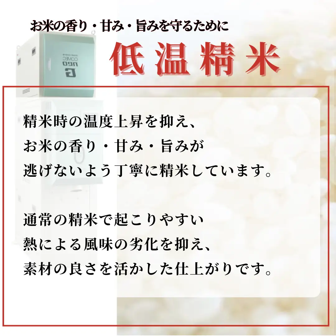 【令和7年産 白米】ヒノヒカリ 5kg 白米 精米 米
