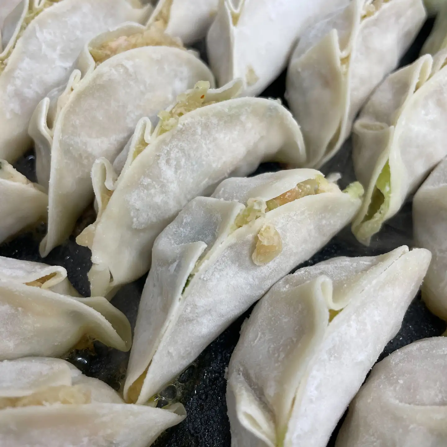 野菜たっぷり手作り餃子 50個 国産 ぎょうざ おかず 岐阜市 / ながらぱいたん珀[ANHY001]