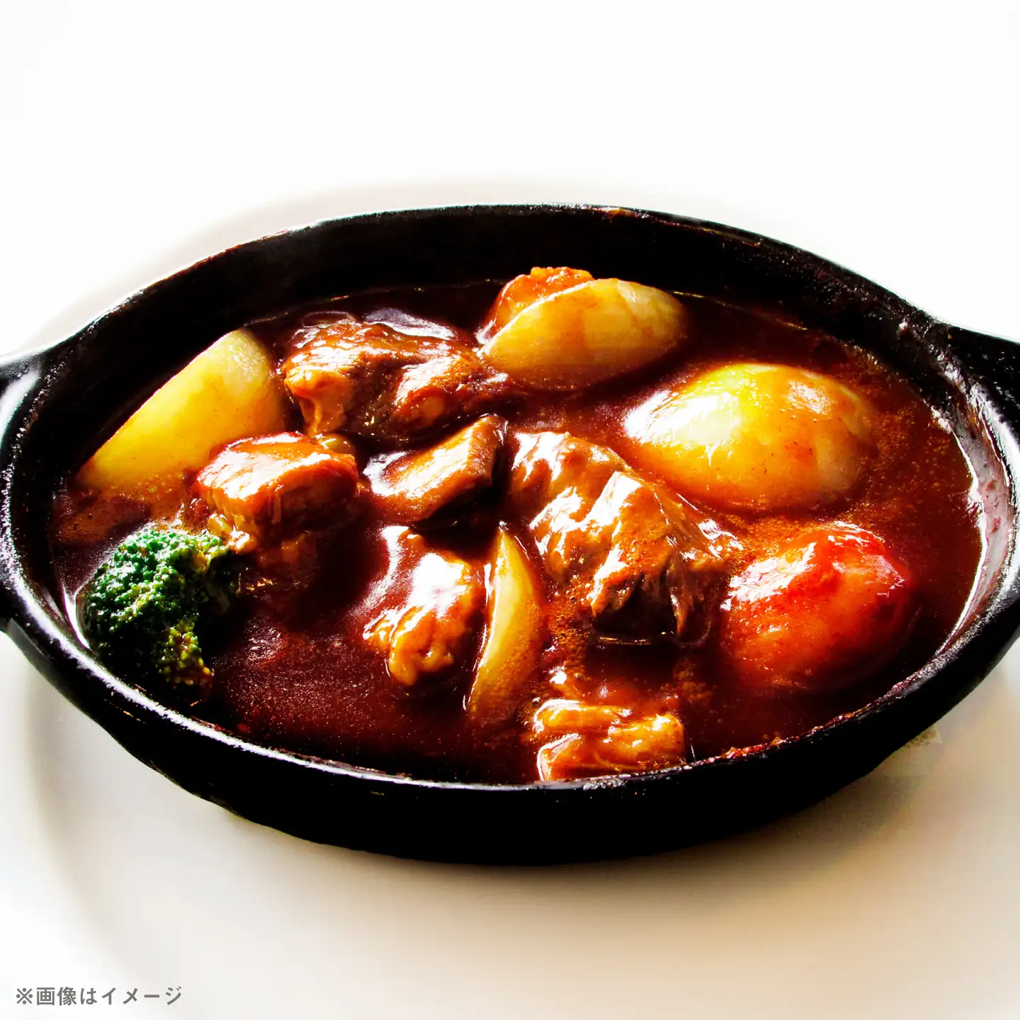 レンジでごちそう濃厚ビーフシチュー（4袋） / ビーフシチュー 簡単調理 シチュー / 佐賀県 / 伊藤ハム販売株式会社[41ALAB002]