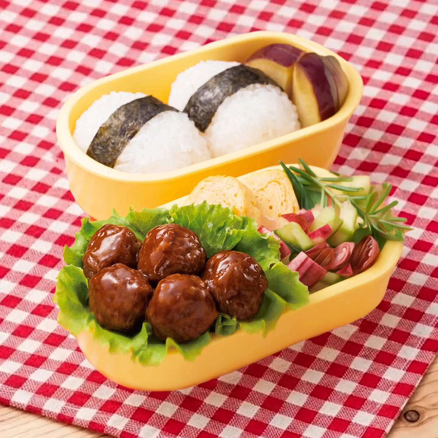 ママのこだわり温めいらずのミートボール3個束×2種（トマト味・てりやき味）×3 計18個 / 伊藤ハム おかず 常温 お弁当 おつまみ / 佐賀県 / 伊藤ハム販売株式会社[41ALAB009]