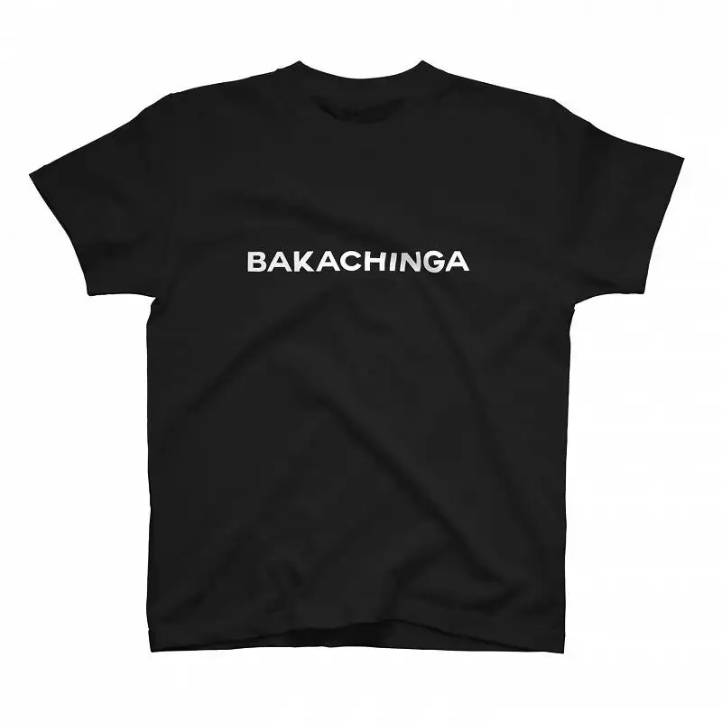 BAKACHINGA Tシャツ（バカチンガ）XLサイズ