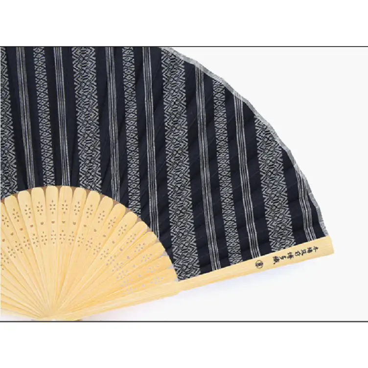 扇子セット 紺