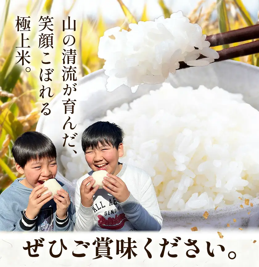 令和7年産 いちの川 コシヒカリ 白米 5kg 市野川米製作所