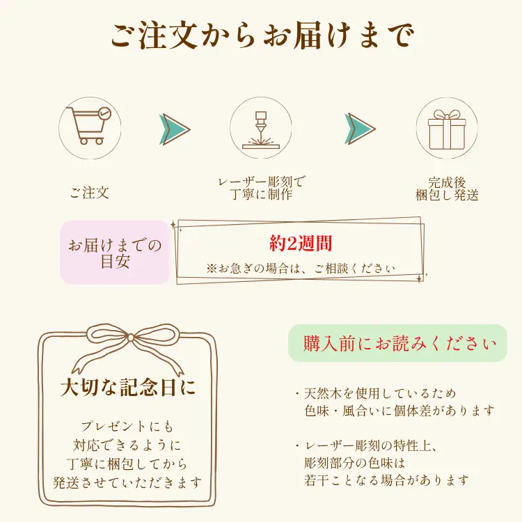 オーダーレーザー彫刻　ざまりんのコルクコースターと名前入り木製キーホルダー　各4個セット | 木製 木材 木工品 天然 欅 柿渋 記念 思い出 オーダー レーザー 彫刻