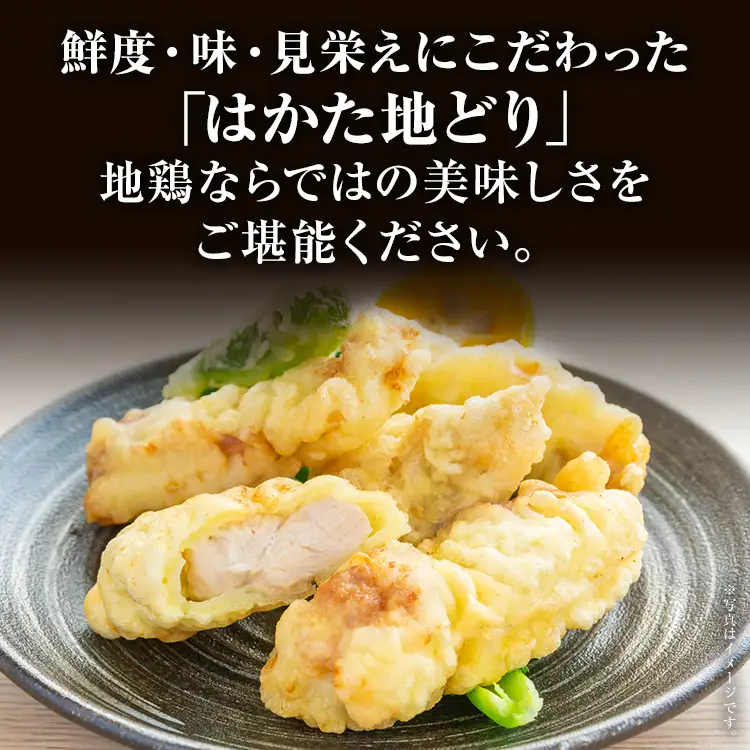 はかた地どり ささみ 2㎏(1㎏×2) はかた地どり