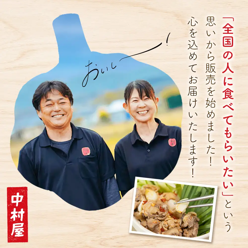 鶏肉 にんにくむしむし鍋 330g×1パック A349
