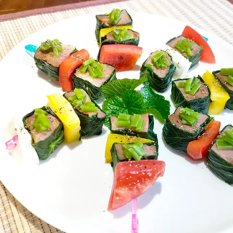 旬の相馬 相馬わさび 小セット 約325g  薬味 野菜 食品 FAI-0039
