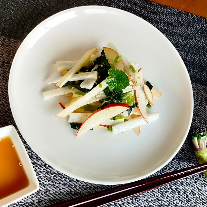 旬の相馬 がに芽わさび 約60g  薬味 野菜 食品 FAI-0044