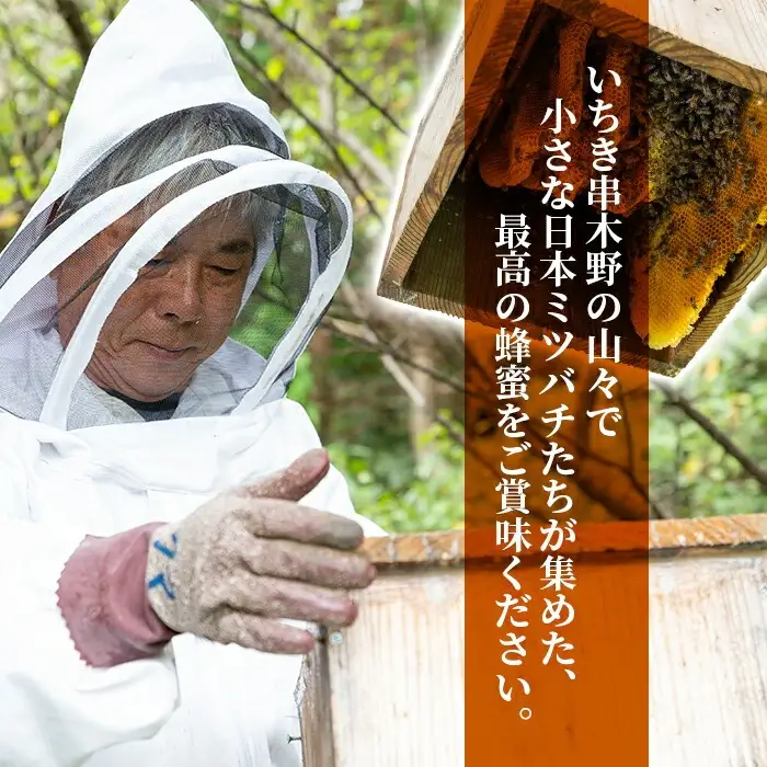 国産はちみつ 非加熱 300g 百花蜜 はちみつ【00-066-01】