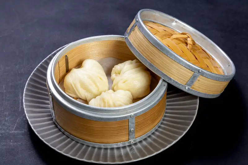 中華料理NIGRAT珠玉四皿
