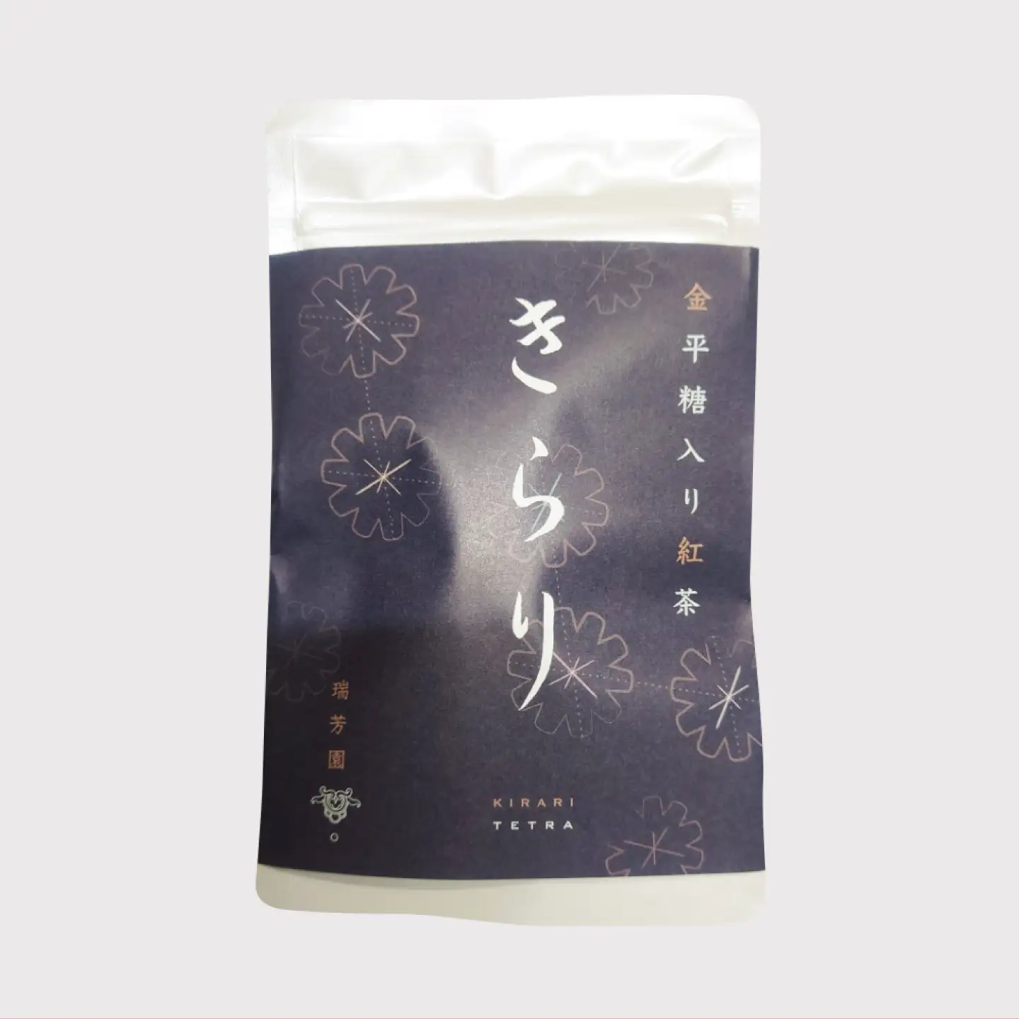 【3回定期便】 【岐阜県瑞浪市産】 金平糖入り紅茶 きらり 5袋セット 瑞浪市 / 成瀬農場 瑞芳園 紅茶 国産 お茶[AZBP028]