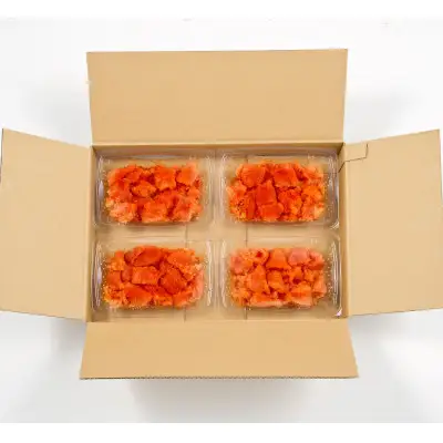 【小分け×合計2.2kg】博多の味本舗の辛子明太子(275g×8)セット