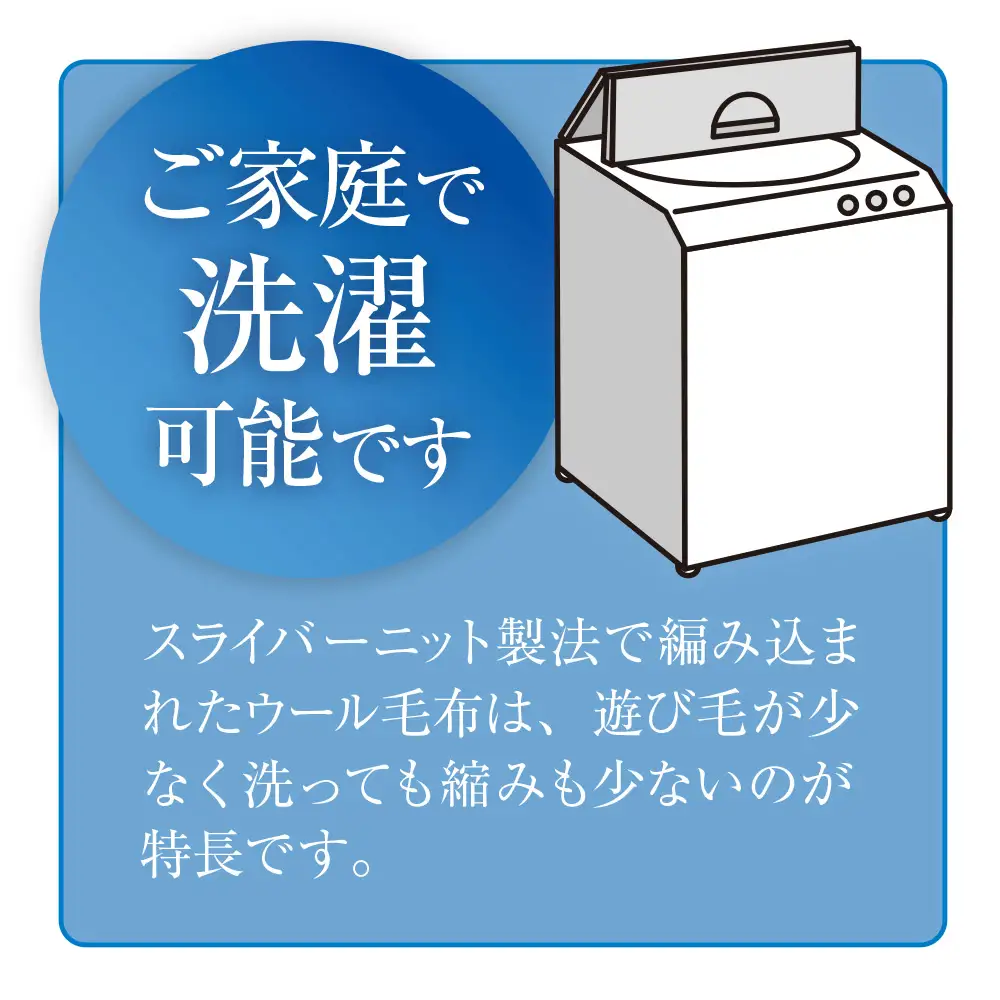 THE PREMIUM Sofwool 2 掛け毛布 シングル
