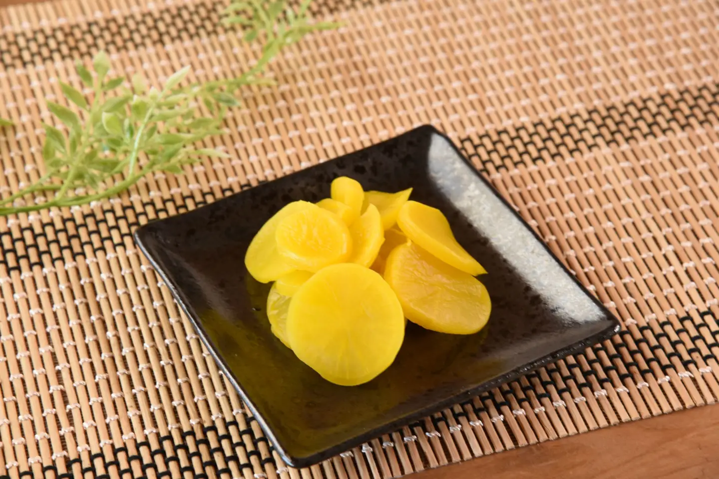 甘口スライス沢庵250ｇ×4袋しそ風味スライス沢庵250ｇ×2袋
