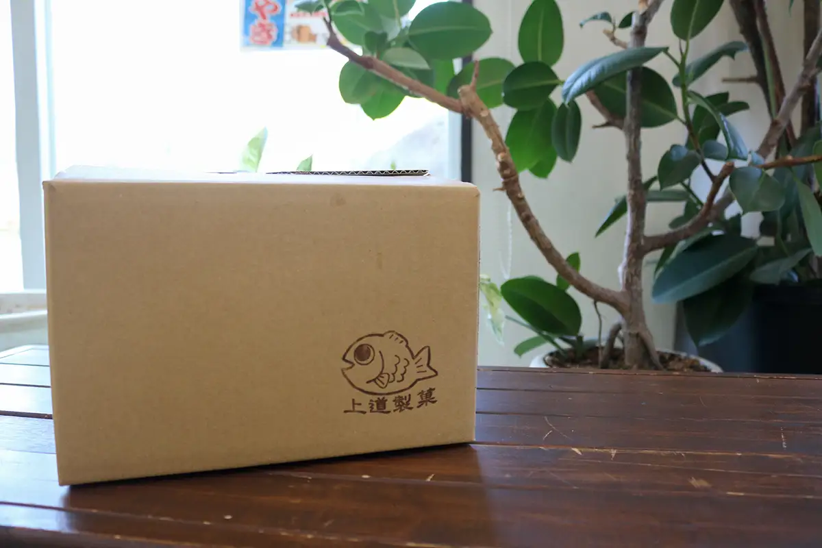 冷凍たいやき(つぶあん)10個　個包装　上道製菓 AS2BA24-1