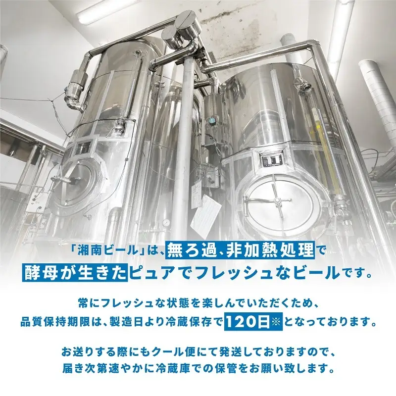 【ふるなびWEEK対象】【湘南唯一の蔵元】熊澤酒造の湘南ビール アソート6種セット（300ml×各1本） お酒 地ビール 醸造 厳選 原料 伏流水 井戸 無濾過 非加熱処理 ビール酵母 金賞 飲み比べ