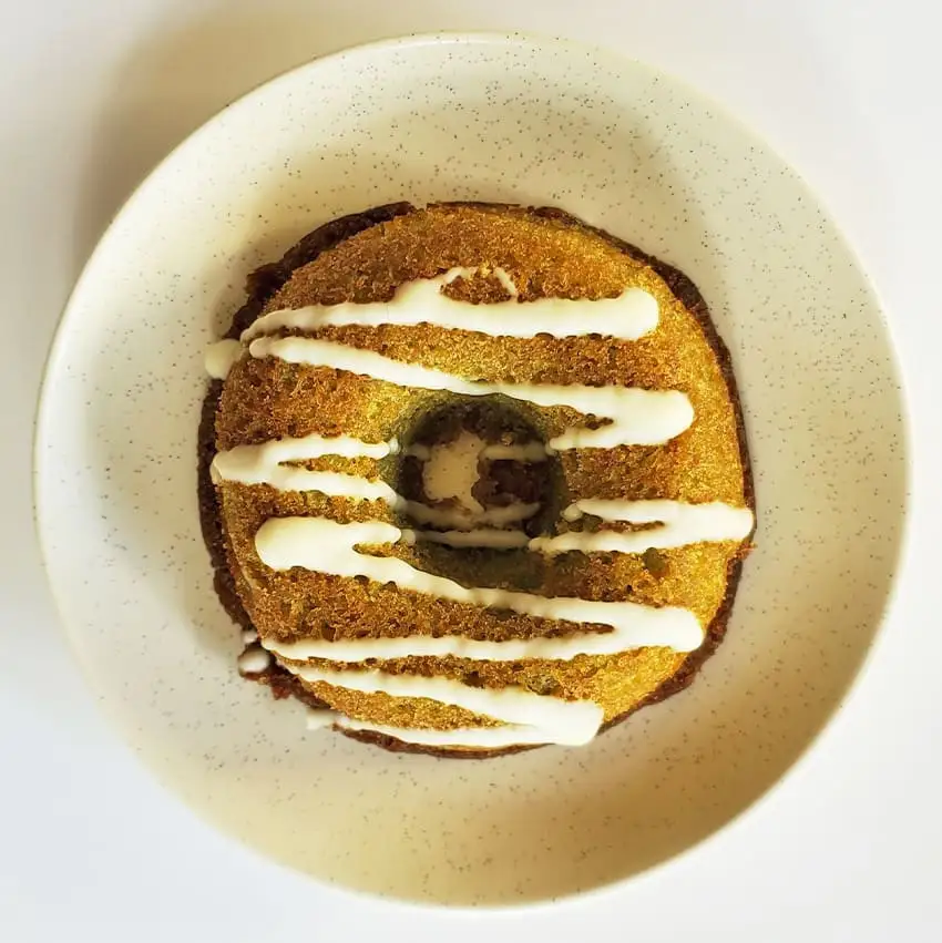 橋本屋の手作り「焼きドーナツ」10個詰め合わせ