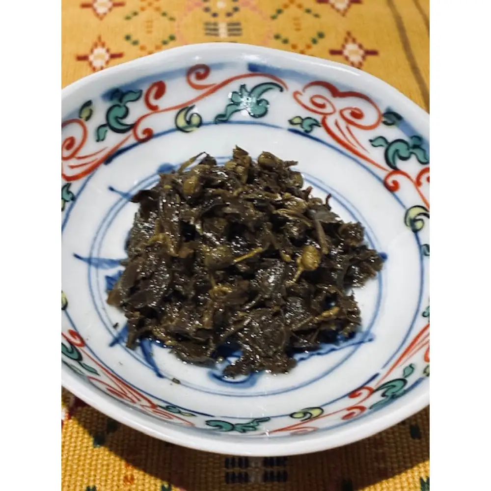 近江茶山椒佃煮「鹿深」85g×2個セット