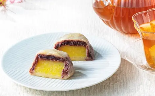 【 2回定期便 】 はちみつ入り いきなり団子 12個入り いきなりだんご 菓子 和菓子 おかし おやつ デザート スイーツ 団子 だんご 郷土菓子 郷土料理 杉養蜂園 定期便