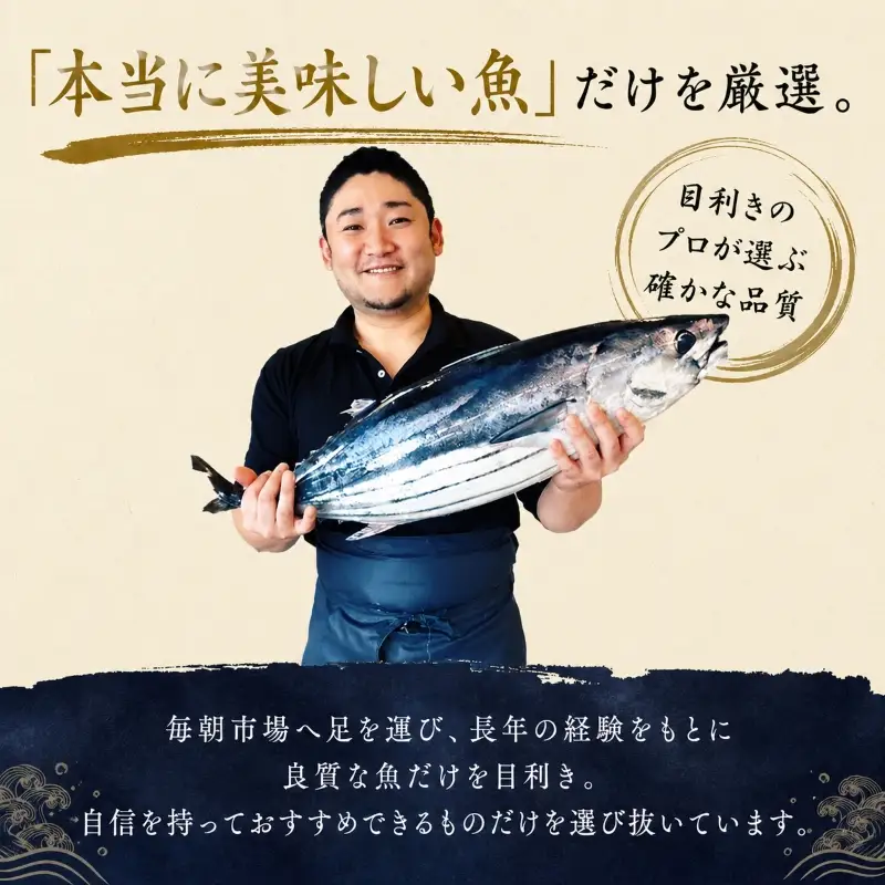 【冷蔵】 海鮮 3回定期便 高知 カツオ マグロ ネギトロ