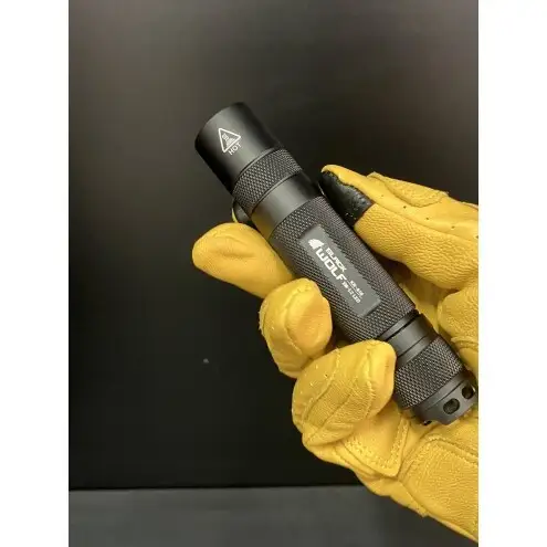 LEDフラッシュライト N10R USB Type-C充電対応