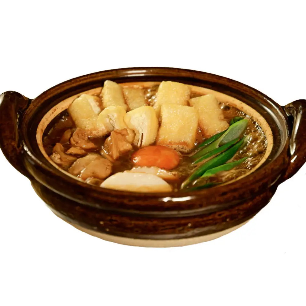 冷凍　みそ煮込みうどんセット