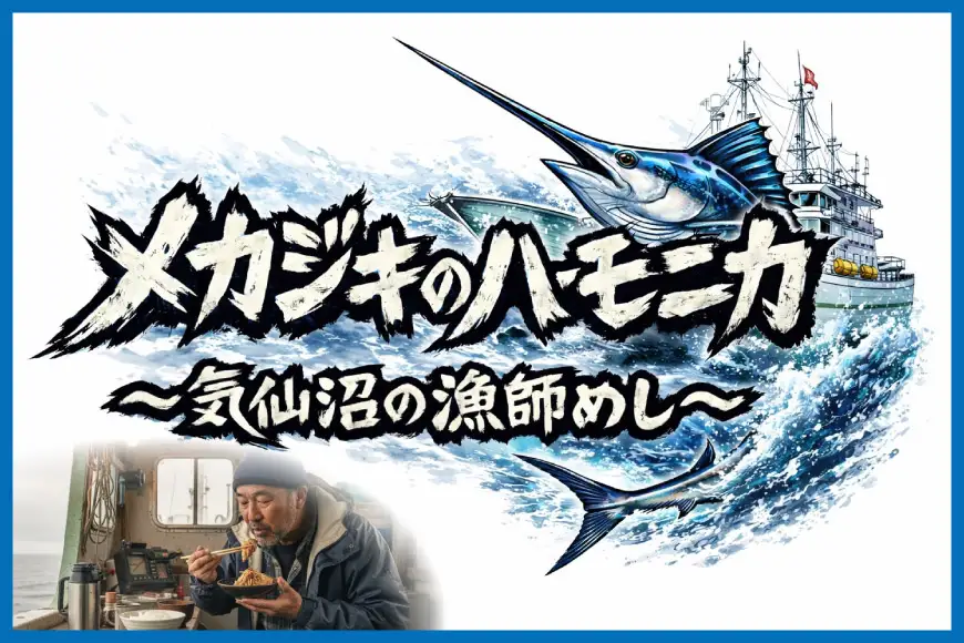 メカジキ メカジキのハーモニカ～気仙沼の漁師めし～ 5個