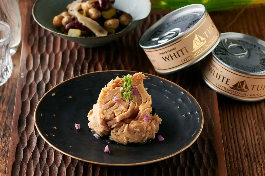 OceanPrincess WHITETUNA 王道ツナ 3缶 ギフト セット