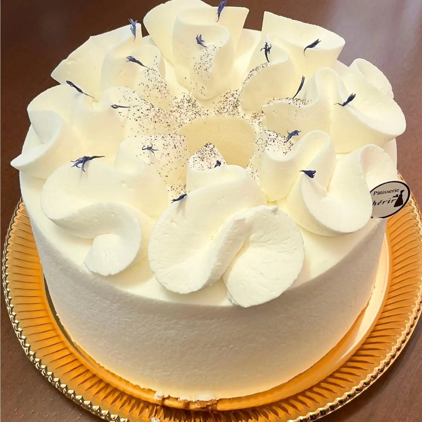 紅茶のシフォンケーキ AHBV003 シフォンケーキ