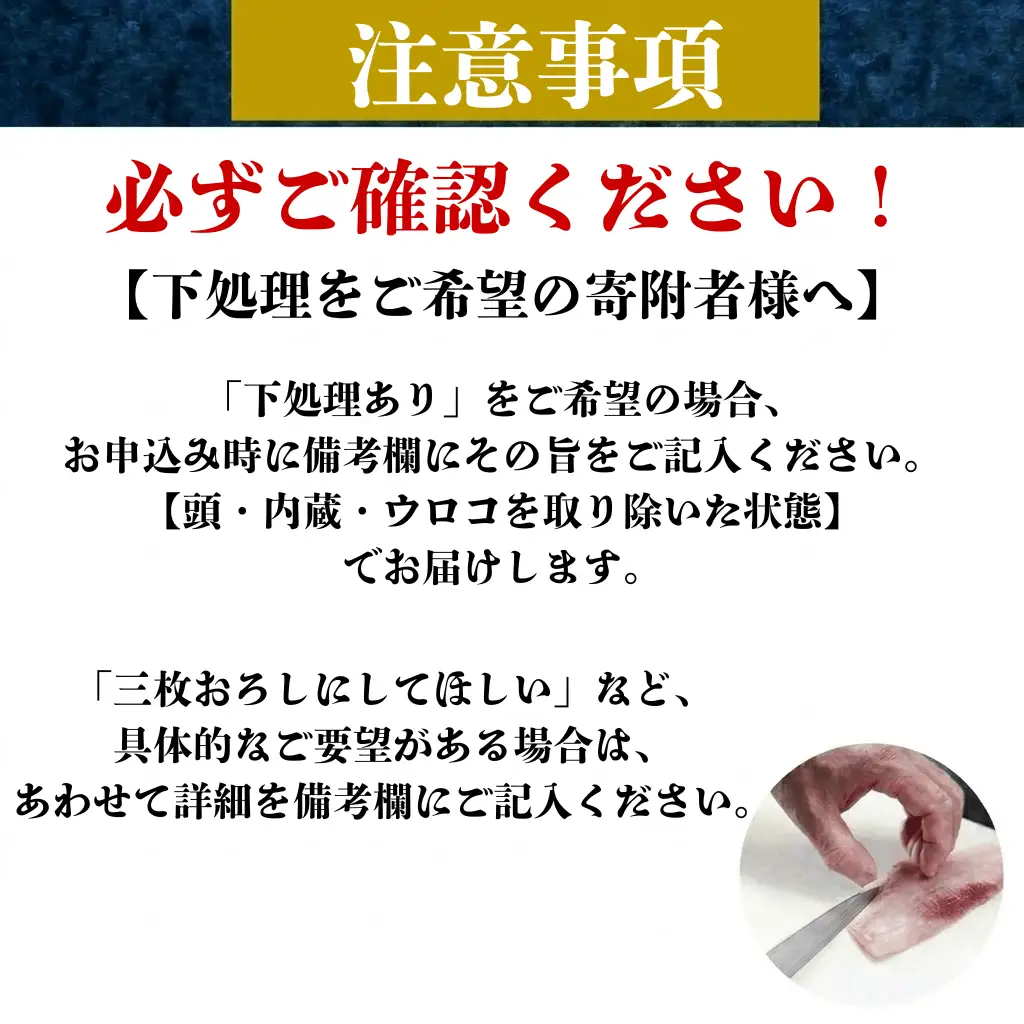 三陸の鮮魚セット 2人~3人用 冷蔵 