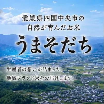 「うまそだち」　5kg 精米 （にこまる） 米 こめ お米 おこめ 白米 ごはん