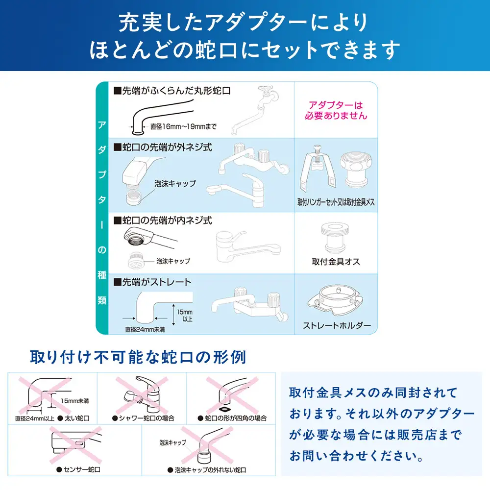 浄水器ウォーターワーク【浄水器 高性能 おいしい水 暮らし 快適】