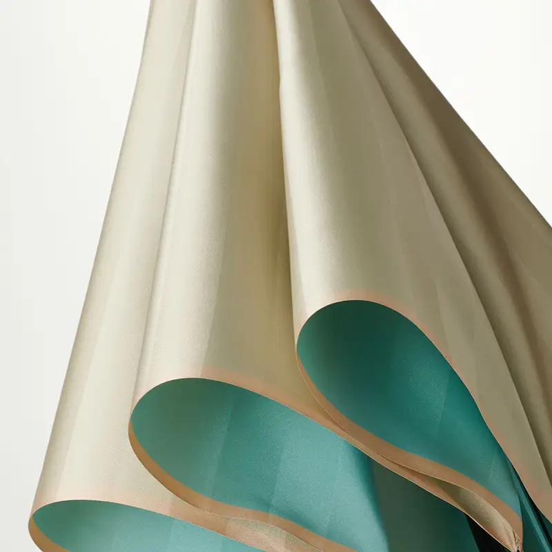 【トンボ洋傘前原光榮商店】レディース「エレ・シャドウ」手元：牛本革ブラック（名入れ不可）_0042-077-T07
