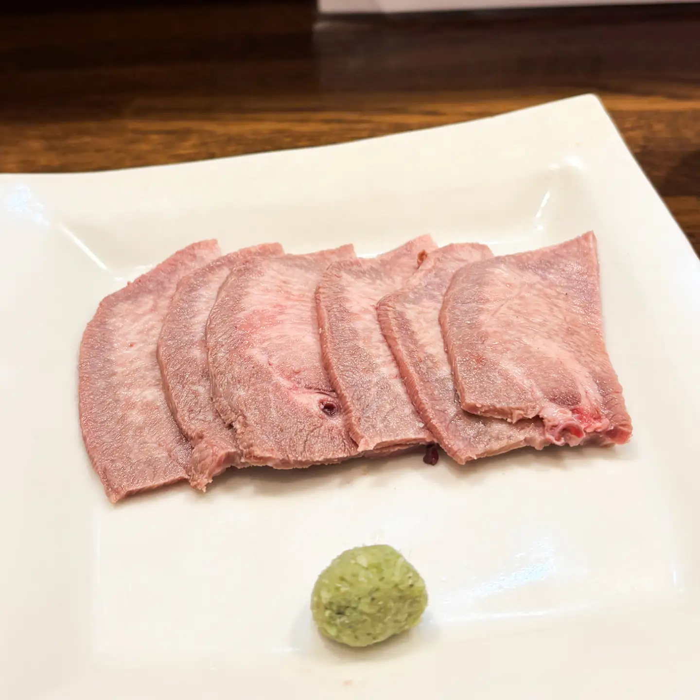 牛タン専門店 西洋軒 お食事券 5,000円分 【有限会社とも】[AKHX003]