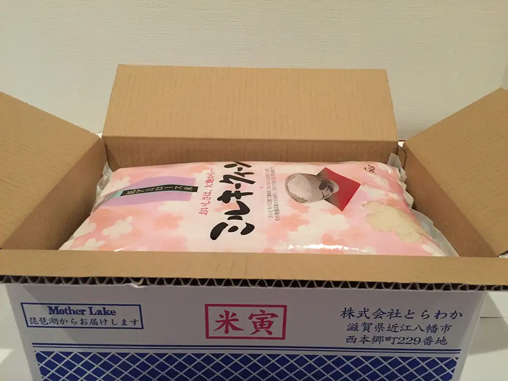 【新米　先行予約】令和8年産　近江米ミルキークイーン【10kg（5kg×2袋）】【T040W】