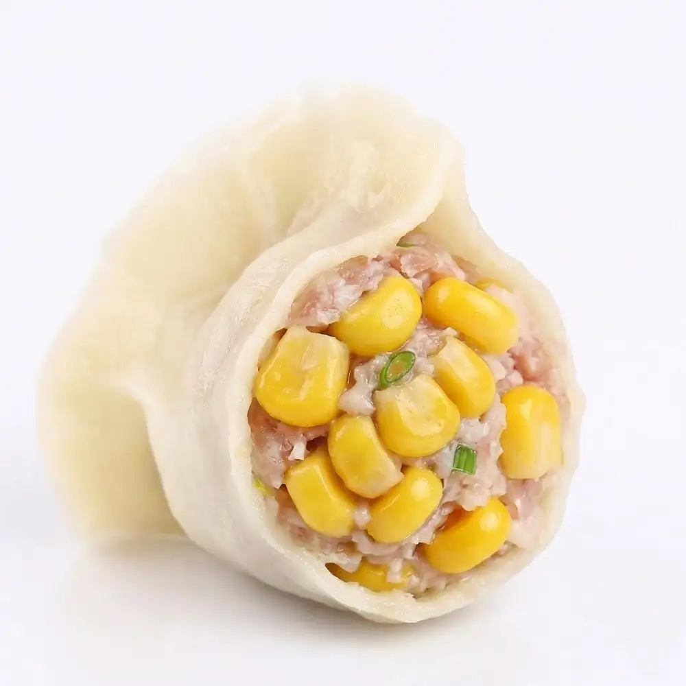 【台湾味】台湾水餃子 4種食べ比べセット（海老・ニラ・肉・コーン）計48個