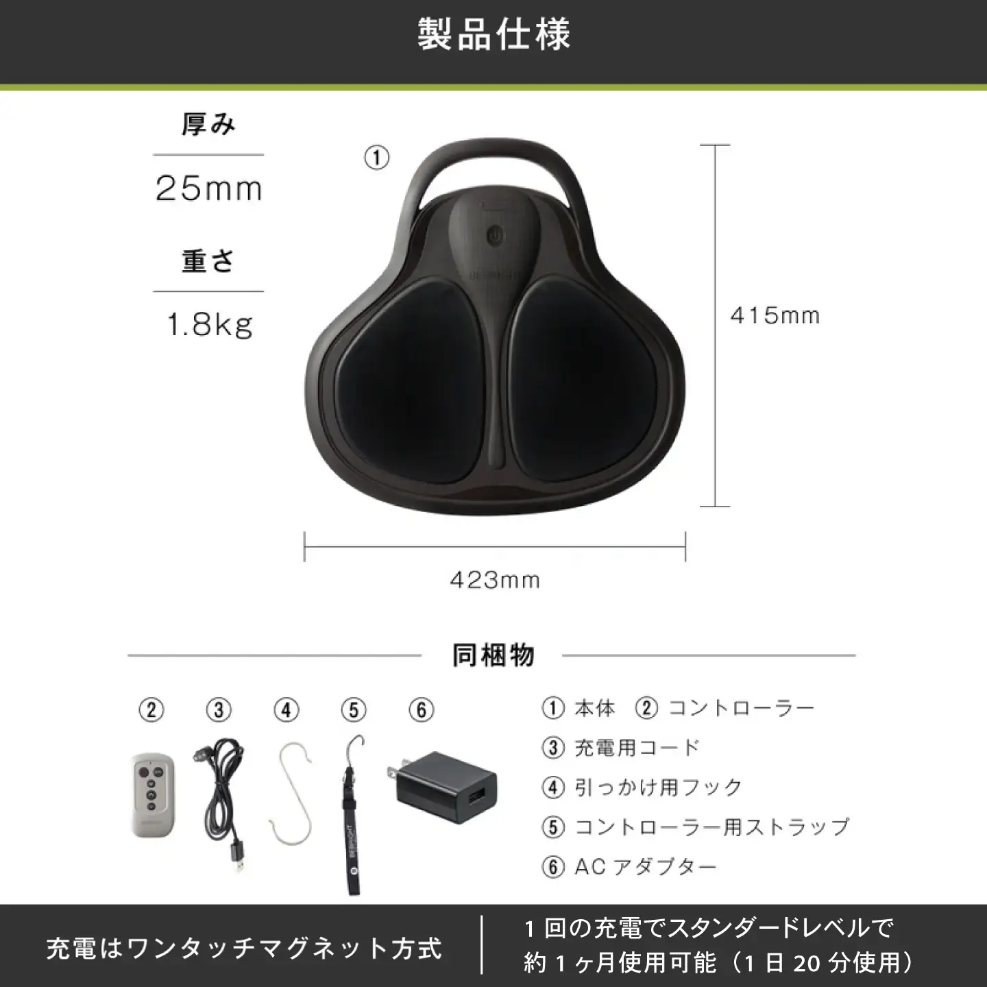 【スピード配送】ビーブライト ヒップリフトパッド / EMS セルフケア 恵那市 / ビーブライト[AUGF001] ケア用品