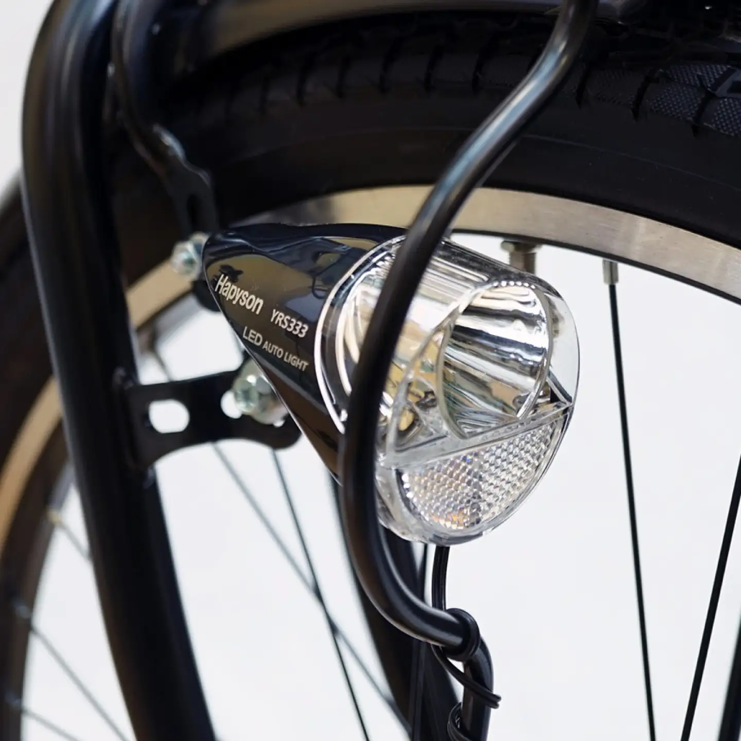自転車【マットブラック】27.5型ガクチャリワイドシティ [BAGX031] 自転車
