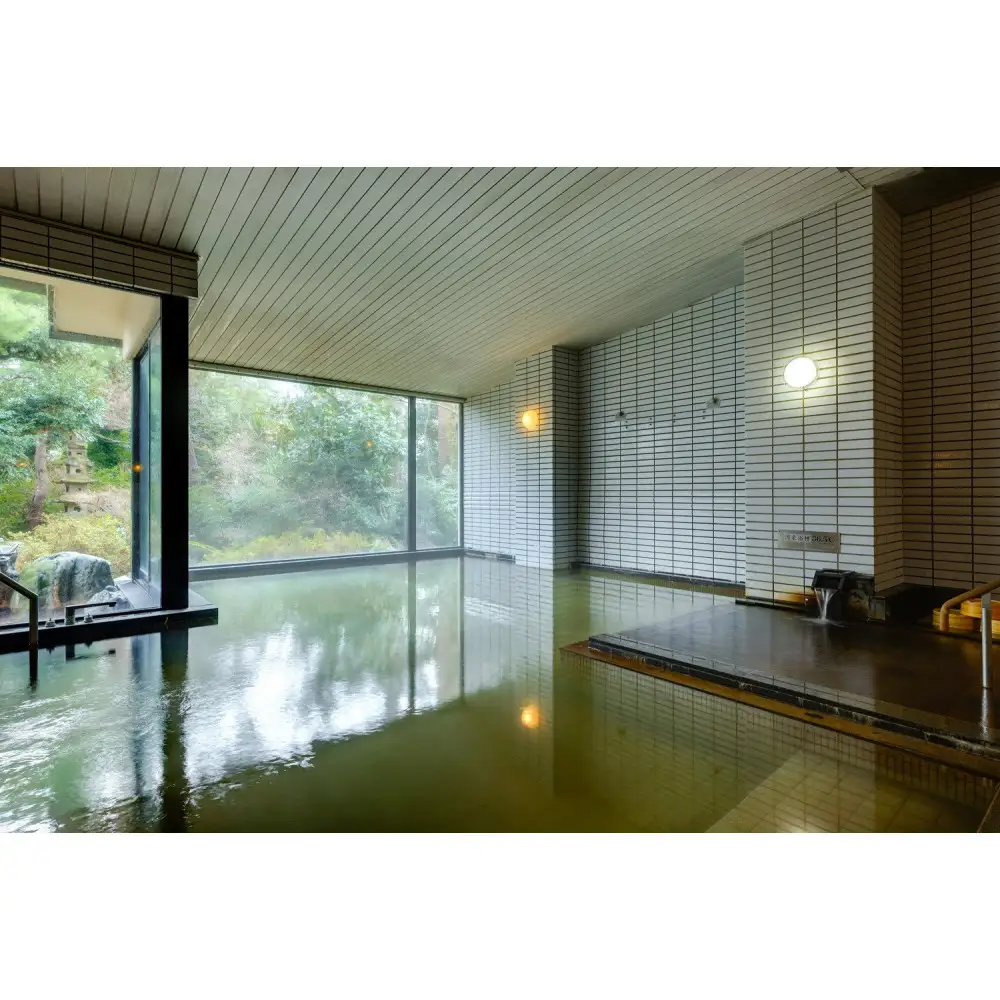 【まつさき】平休日1泊2食付　ペア宿泊券《「桃山庵」露天風呂付和洋室》